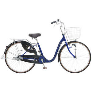 アサヒサイクル 自転車 ヴィヴァーチェ プレミアム 26 vivace premium ［26インチ］ グロスコバルト【組立商品につき返品不可】 VVP26B