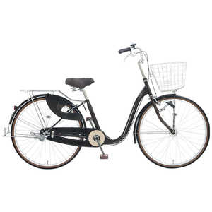 アサヒサイクル 自転車 ヴィヴァーチェ プレミアム 26 vivace premium ［26インチ］ ダークブラウン【組立商品につき返品不可】 VVP26B
