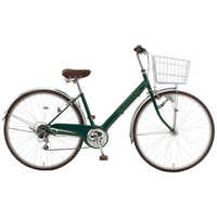アサヒサイクル 自転車 シティサイクル ジオクロス プラス276