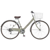 通学通勤自転車27インチ「販売地域限定」アサヒサイクル