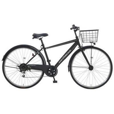 アサヒサイクル 27型 クロスバイク コンフィデンス Sスペック  