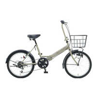アサヒサイクル 自転車 ジオクロス ミニ GEO CROSS 206 [外装6段 /20 