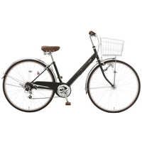NORNO 自転車 ジオクロス プラス GEO CROSS PLUS 276 [外装6段