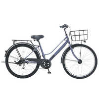 NORNO 27.5型 自転車 GTKW ジーティーケーダブリュー 275 [外装6段