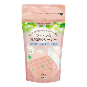 タジマヤ フィトンα風呂床クリーナー 200g タジマヤ フィトンα風呂床クリーナー 200g