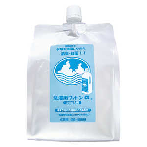 タジマヤ 洗濯用フィトンα 詰替用950ml タジマヤ 洗濯用フィトンα 詰替用950ml
