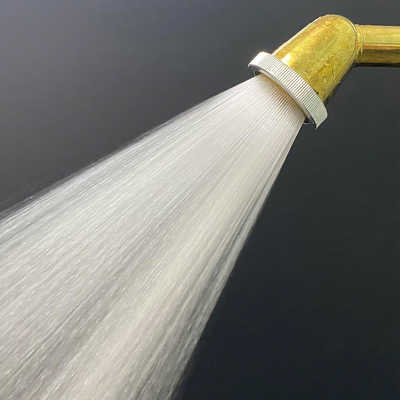 水空間 ZETTO ナノバブル搭載 散水ノズル 350mm ZETTO G36X の通販