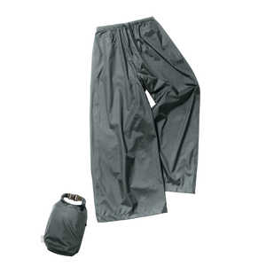 MAKKU レインワイドパンツ Lサイズ ネイビー AS625 MAKKU レインワイドパンツ Lサイズ ネイビー AS625