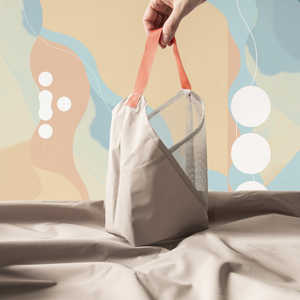 マック 防滴BPレインパーカ ベージュ LL AS630