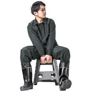 マック きどらないレインウェアセットアップ オフブラック M AS4700OBM マック きどらないレインウェアセットアップ オフブラック M AS4700OBM