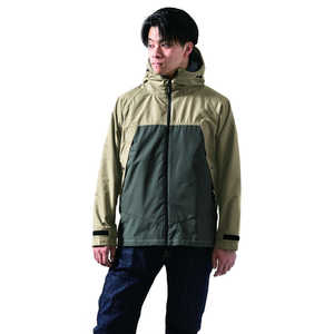 マック ネクサスヒートレインジャケット BE EL AS3990