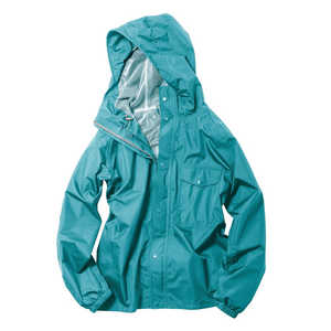 マック デイリーレインスーツ ターコイズ6L AS5120 マック デイリーレインスーツ ターコイズ6L AS5120
