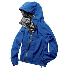 マック フレックスフィットレインスーツ ブル AS5130