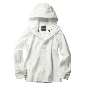 マック パノラマバッグインレインスーツWH EL AS5140