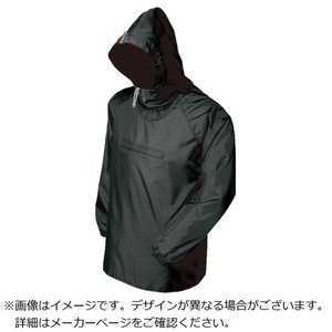 トオケミ ポリエステルヤッケ 301BLACKLL トオケミ ポリエステルヤッケ 301BLACKLL