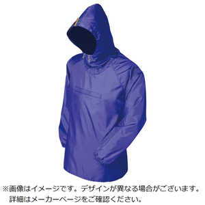 トオケミ ポリエステルヤッケ 301BLUE3L トオケミ ポリエステルヤッケ 301BLUE3L