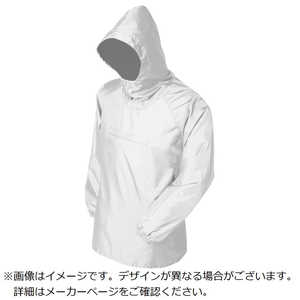 トオケミ ポリエステルヤッケ 301WHITELL トオケミ ポリエステルヤッケ 301WHITELL