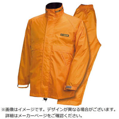 トオケミ　レインレスキュー オレンジ LL　7600ORGLL トオケミ レインレスキュー オレンジ LL 7600ORGLL の通販 - カテゴリ