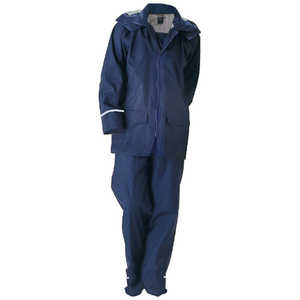 トオケミ レインウェア FMカラーエース 4400NAVY4L トオケミ レインウェア FMカラーエース 4400NAVY4L