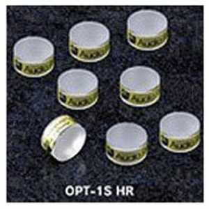 AUDIO REPLAS 超高純度石英 インシュレーター （8個1組）　OPT-1S HR/8P OPT1S