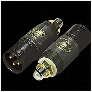CARDAS 変換アダプター RCA/XLR M2 RCAXLRM2 CARDAS 変換アダプター RCA/XLR M2 RCAXLRM2