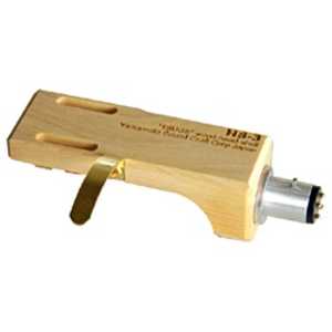山本音響工芸 木製ヘッドシェル HS-3 HS3 山本音響工芸 木製ヘッドシェル HS-3 HS3