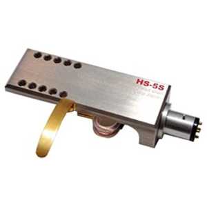 山本音響工芸 チタン製ヘッドシェル(6N銅リード線付) HS-5S HS5S 山本音響工芸 チタン製ヘッドシェル(6N銅リード線付) HS-5S HS5S