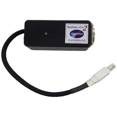 AURORASOUND USBオーディオ用高品質安定化電源 BusPower-Pro2 BusPower