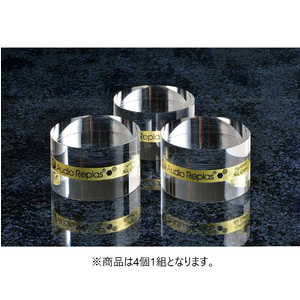 AUDIO REPLAS インシュレーター (4個1組) OPTGRSS4P AUDIO REPLAS インシュレーター (4個1組) OPTGRSS4P