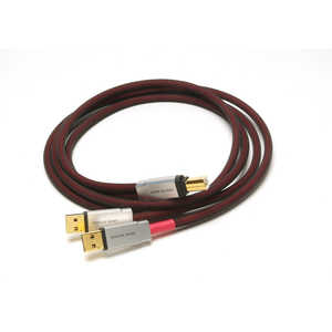 ACOUSTICREVIVE USBケーブル(1.0m) USB10SPTRIPLEC