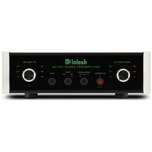 MCINTOSH プリアンプ MP100 [デジタル]