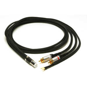 ACOUSTICREVIVE フォノケーブル 1.2m ANALOG-1.2-TripleC-FM ACOUSTICREVIVE フォノケーブル 1.2m ANALOG-1.2-TripleC-FM
