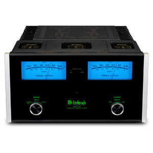 MCINTOSH ステレオ・パワーアンプ MC312