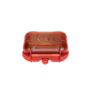 WESTONE イヤホンケース ミニモニターヴォルトケースII レッド WA-MINIVAULT2/RED WESTONE イヤホンケース ミニモニターヴォルトケースII レッド WA-MINIVAULT2/RED