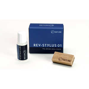 TAKTLINK スタイラス・クリーナー REVSTYLUS01 TAKTLINK スタイラス・クリーナー REVSTYLUS01