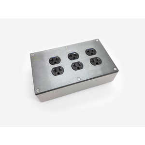 ACOUSTICREVIVE 電源BOX RTP-6-Final ACOUSTICREVIVE 電源BOX RTP-6-Final