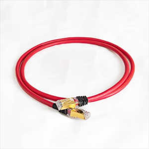 ACOUSTICREVIVE オーディオグレードLANケーブル 1.0m R-AL1-AS/1m ACOUSTICREVIVE オーディオグレードLANケーブル 1.0m R-AL1-AS/1m