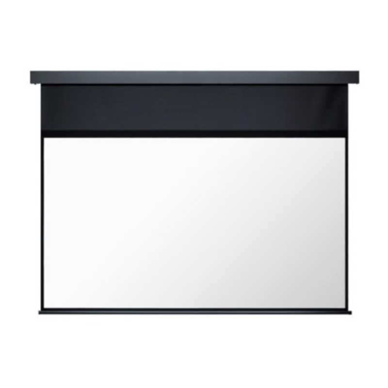 エイム電子 エイム電子 電動巻上式スクリーン [電動] ブラック CE-100HDWA-BK CE-100HDWA-BK