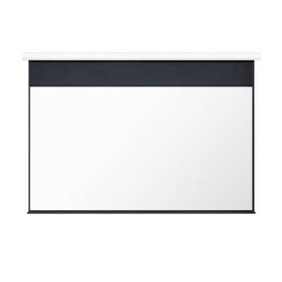 キクチ科学　電動巻上式スクリーン [電動] ホワイト　CE-130HDWA-W キクチ科学 電動巻上式スクリーン [電動] ホワイト CE-130HDWA-W の