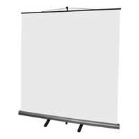 キクチ科学研究所 超短焦点プロジェクター対応80インチ16：10モバイルスクリーン 取り寄せ商品 t*e様 ☆美品☆ キクチ科学 超短焦点プロジェクタースクリーン KUP-