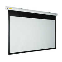 KIKUCHI GRANDVIEW手動巻き上げスクリーン 100インチ CB-P100 16:9