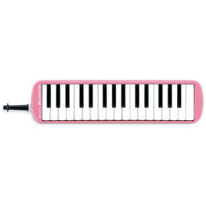 スズキ楽器製作所 メロディオン アルト ピンク FA-32P