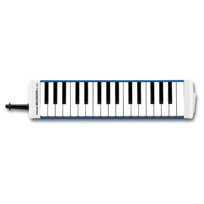 スズキ楽器製作所 スズキ楽器製作所 鍵盤ハーモニカ メロディオン M-32C M-32C