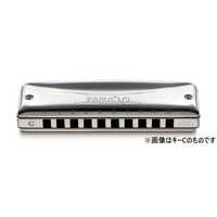 スズキ・ファビュラス　純正律 スズキ楽器製作所 10ホールハーモニカ ファビュラス 純正律モデル