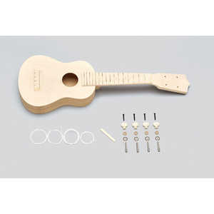 スズキ楽器製作所 UKK-2 ウクレレキット UKK2 スズキ楽器製作所 UKK-2 ウクレレキット UKK2