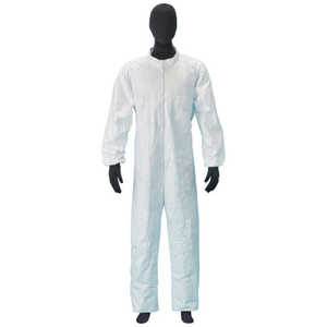 アゼアス タイベック(R)製続服 LLサイズ 1110NA-LL アゼアス タイベック(R)製続服 LLサイズ 1110NA-LL