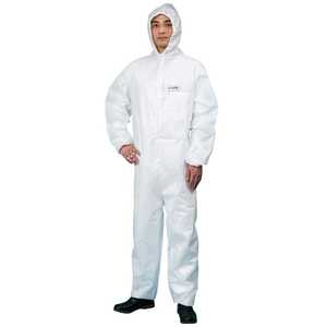 アゼアス SF製続服 Lサイズ AZ GUARD3000-L アゼアス SF製続服 Lサイズ AZ GUARD3000-L