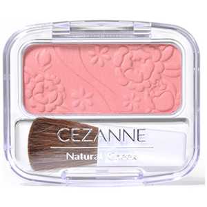 セザンヌ CEZANNE ナチュラル チークN 01 ピーチピンク セザンヌ CEZANNE ナチュラル チークN 01 ピーチピンク