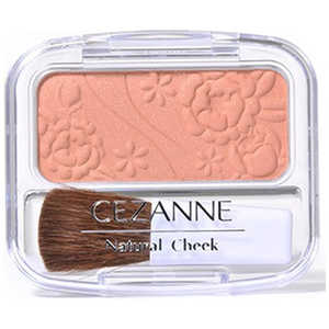 セザンヌ CEZANNE ナチュラル チークN 05 ベージュオレンジ (パールタイプ) (4g) 