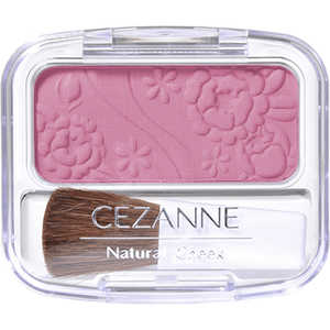 セザンヌ CEZANNE(セザンヌ)ナチュラル チーク N14 